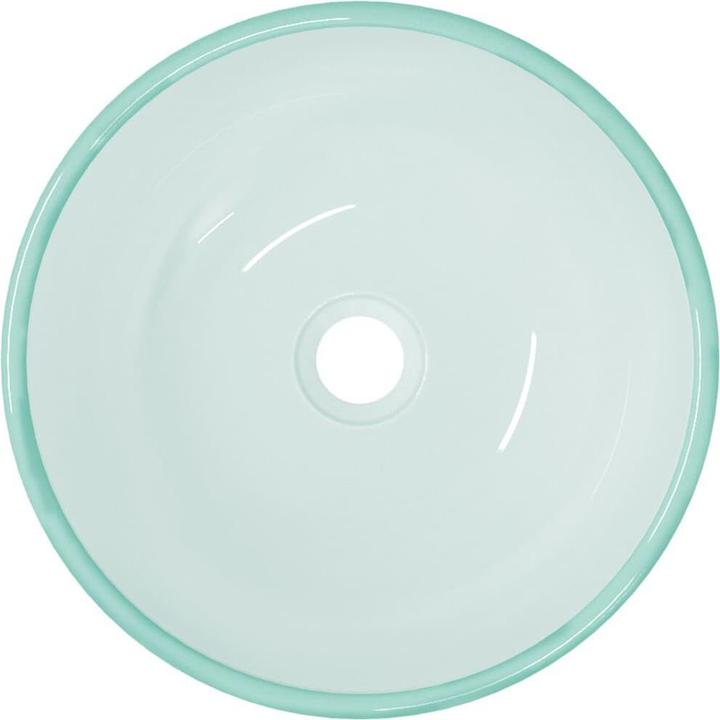 Immagine prodotto vidaXL Waschbecken (350 mm, 350 mm)