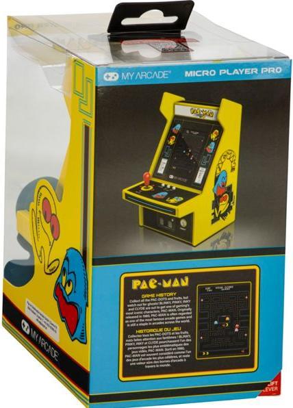 Actual product image MyArcade - Micro Player Pro Pac-Man