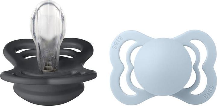 Immagine prodotto Bibs Succhietto supremo in silicone (2 x, dalla nascita)