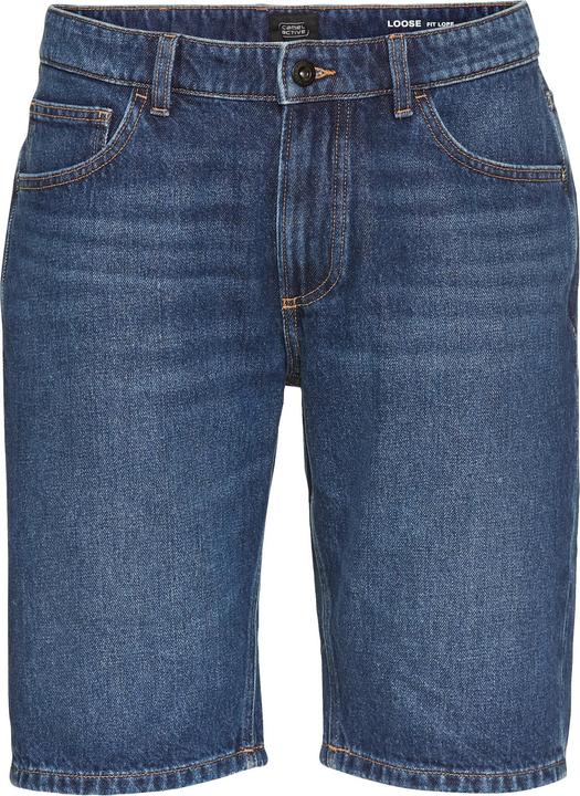 Actual product image Camel Active 5-Pocket Denim Shorts aus Baumwolle (40)