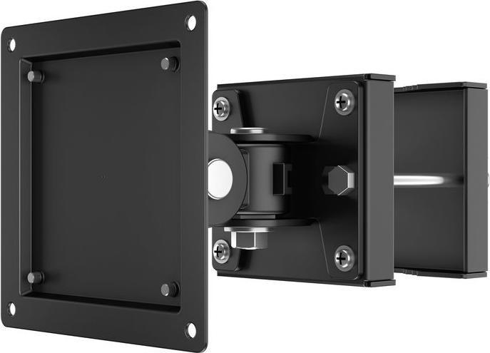 Immagine prodotto Multibrackets Morsetto per tubi inclinabile a 45°, 17mm-60mm, nero