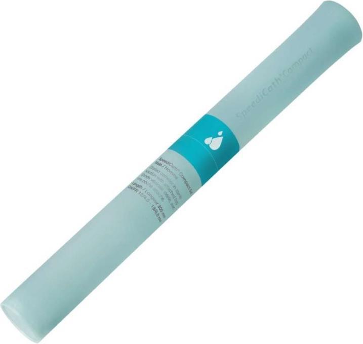 Immagine prodotto Coloplast Compact 1x Set di cateteri CH12 Man, 20 pezzi.