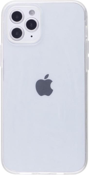 Image du produit PhoneLook Coque Gel transparent Silicone Super Clear flexible (Apple iPhone 12 mini)