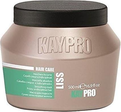 Immagine prodotto Kay Color KEPRO Kay Pro LISS Maschera lisciante per capelli crespi e indisciplinati 350ml (500 ml)
