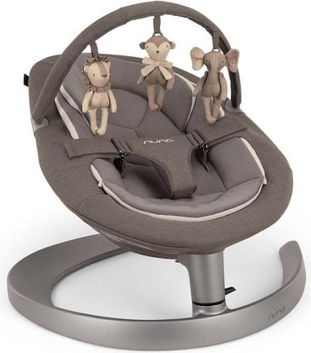 Produktbild Nuna Wippe Leaf Grow Granite