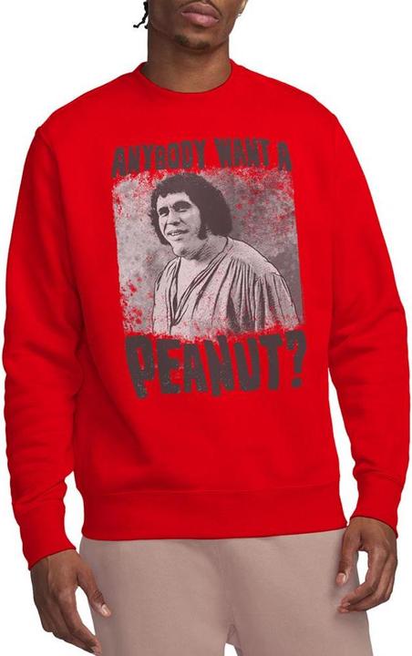 Produktbild The Princess Bride Anybody Want A Peanut? Sweatshirt (S)
