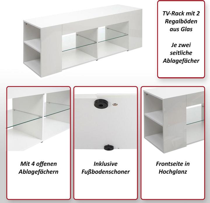 Produktbild MCW L36 (50 x 144 x 40 cm)