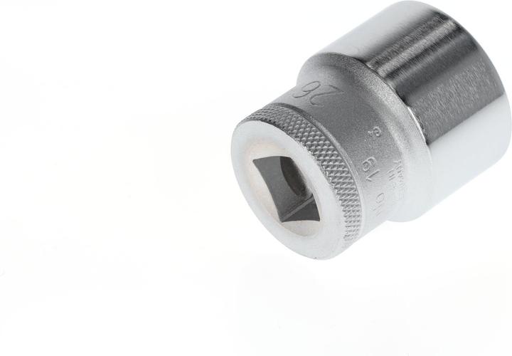 Actual product image Gedore 19 26 socket 6kant (26 mm)