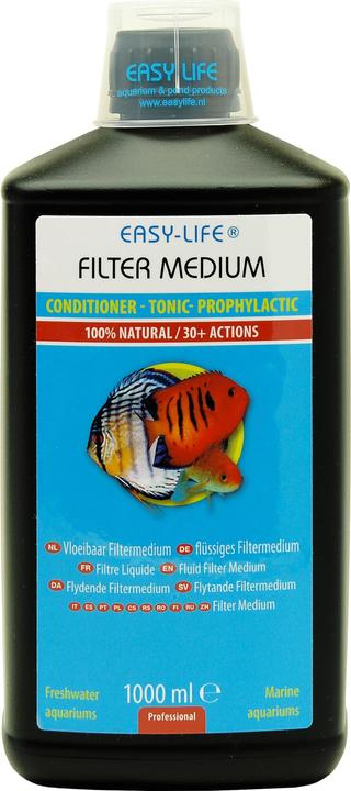 EasyLife Mezzo filtrante (Cura dell'acqua dell'acquario)