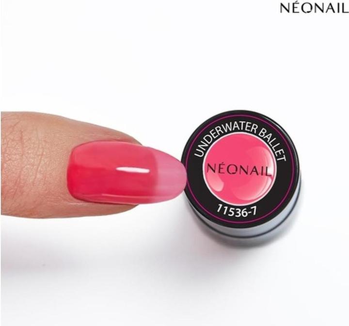 Image du produit Neonail Semi-Permanent Color Varnish 72ml UV Gel Varnish Rose (Roses, Vernis gel UV)