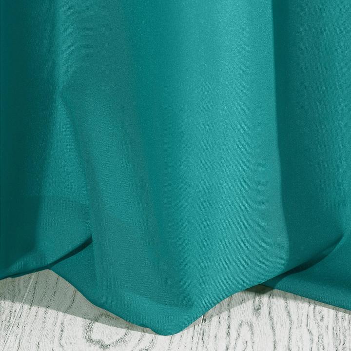 Produktbild Eurofirany Night curtain RITA made of smooth fabric, 140X250 cm loops (140 x 250 cm)