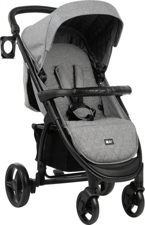 Immagine prodotto Kikkaboo Madrid 3 in 1 passeggino combinato