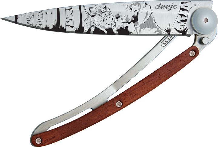 Produktbild Deejo Rosewood Hunting day