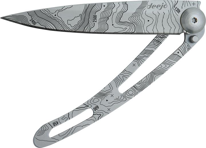 Actual product image Deejo Naked topography (9.50 cm)