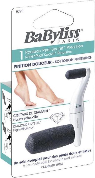 Image du produit BaByliss Rouleau de rechange Finition H72E