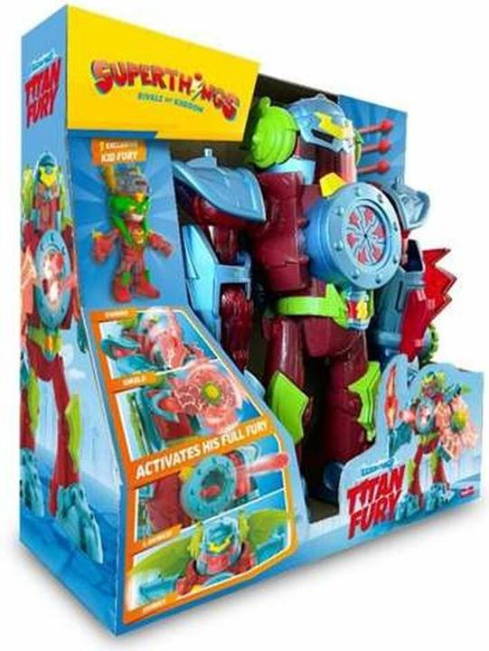 Superthings Playset