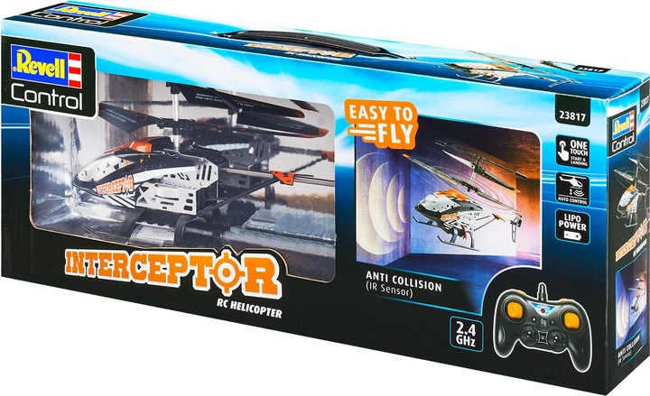 Immagine prodotto Revell Heli Interceptor