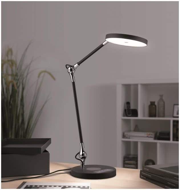 Produktbild Paulmann Numis inkl. Wireles-Charging (1150 lm)