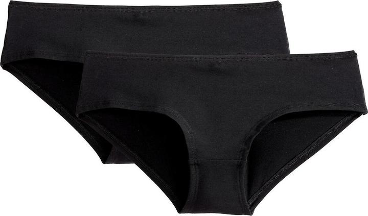 Produktbild La Redoute Collections 2er-Pack Shortys Cottone (44, 46, 2er Pack)