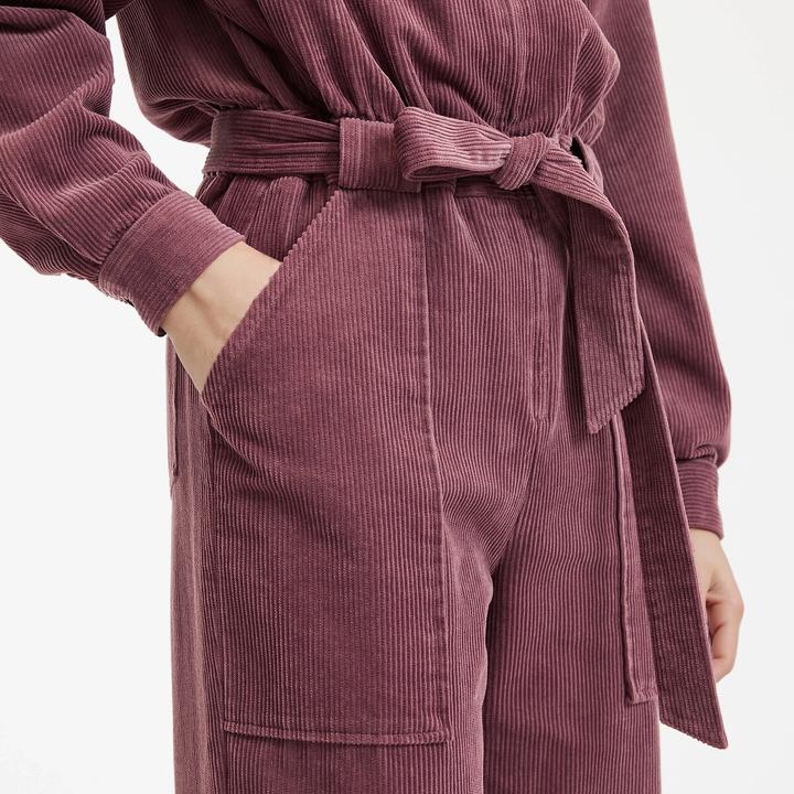 Produktbild La Redoute Collections Samt-Overall (42)