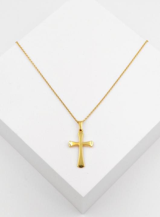 Image du produit Muau Croix (Or jaune 750/18K)