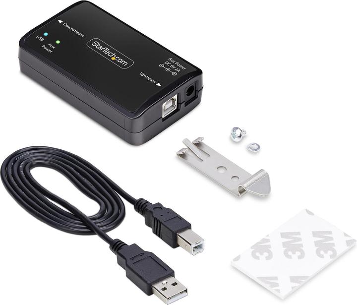Produktbild StarTech USB Isolator 6KV (USB-B, 1 Ports)