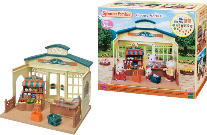 Produktbild Sylvanian Families Grocery Market