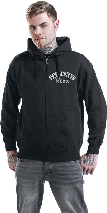 Produktbild Slipknot Flaming Goat (S)