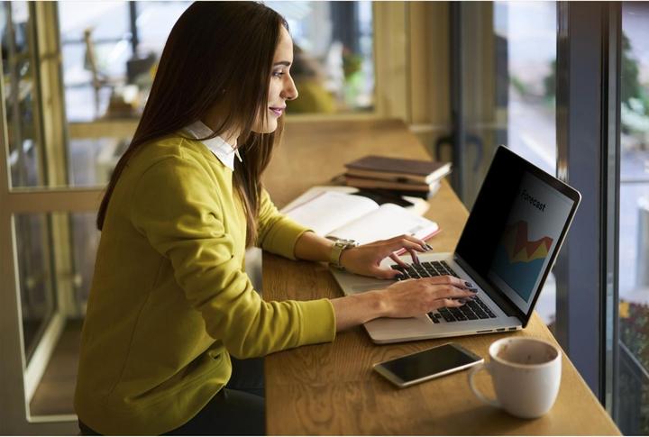 Productafbeelding 3M Helder scherm privacyfilter voor 34,29cm 13,5inch laptop met volledig scherm 3:2 BP135C3E (13.46", 3:2)