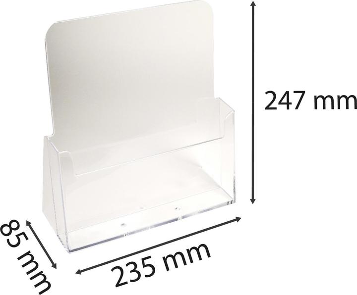 Immagine prodotto Exacompta Supporto per brochure (A4)
