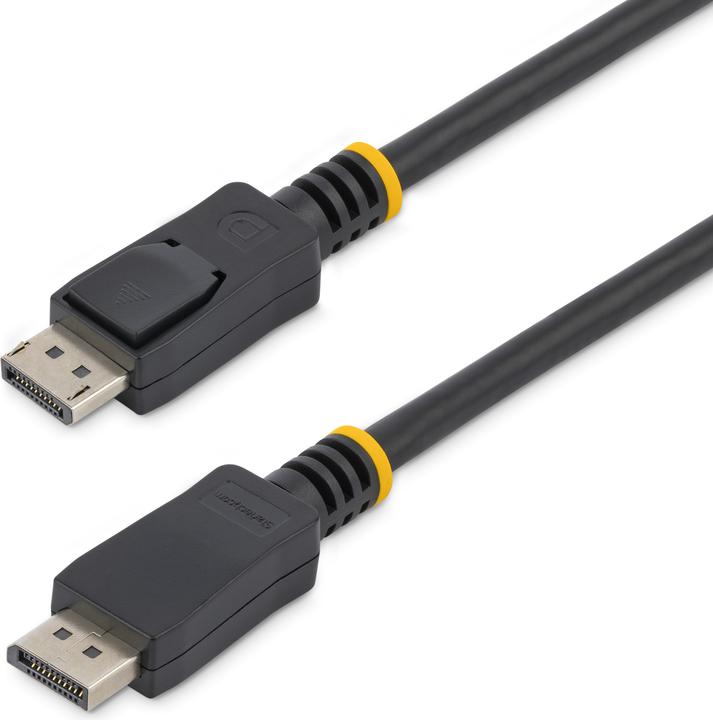 Actual product image StarTech DisplayPort — DisplayPort (5 m, DisplayPort, 1.2)