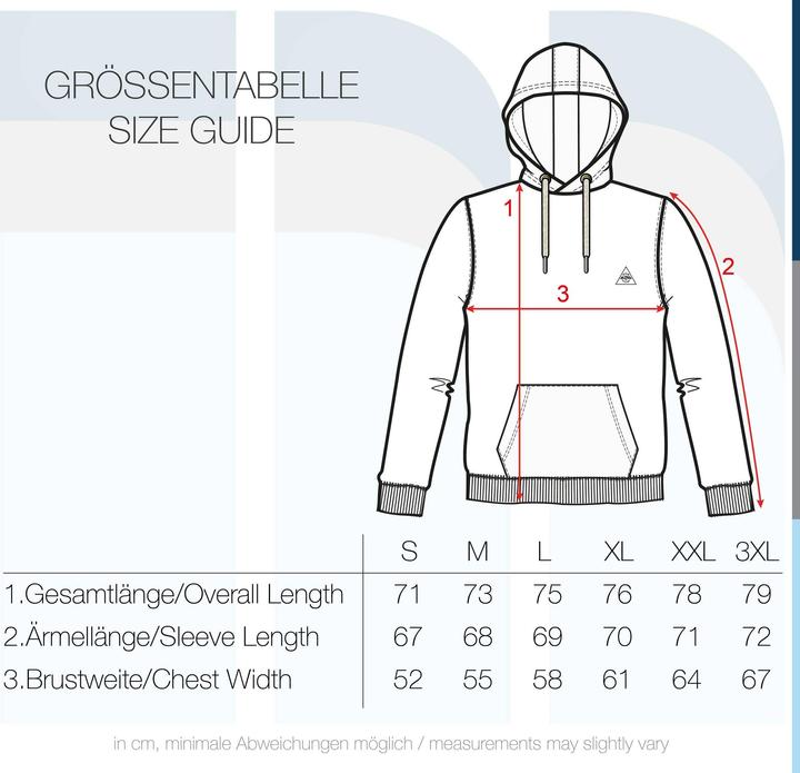 Produktbild Blend BHHenner 20711241ME (XL)
