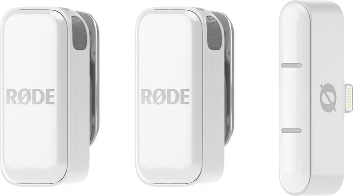 Produktbild RØDE Wireless Micro (Lightning)