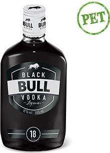 Produktbild Black Bull Vodka Liqueur PET