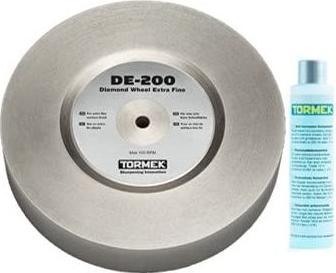 Actual product image Tormek DE-200