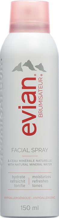 Actual product image Evian Brumisateur (Cleansing lotion, 150 ml)