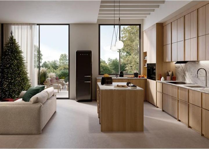 Immagine prodotto Smeg Compatto in stile anni '50