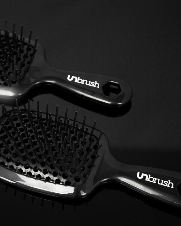 Produktbild FHI Heat UNBRUSH Entwirrbuerste Griff schwa Midni