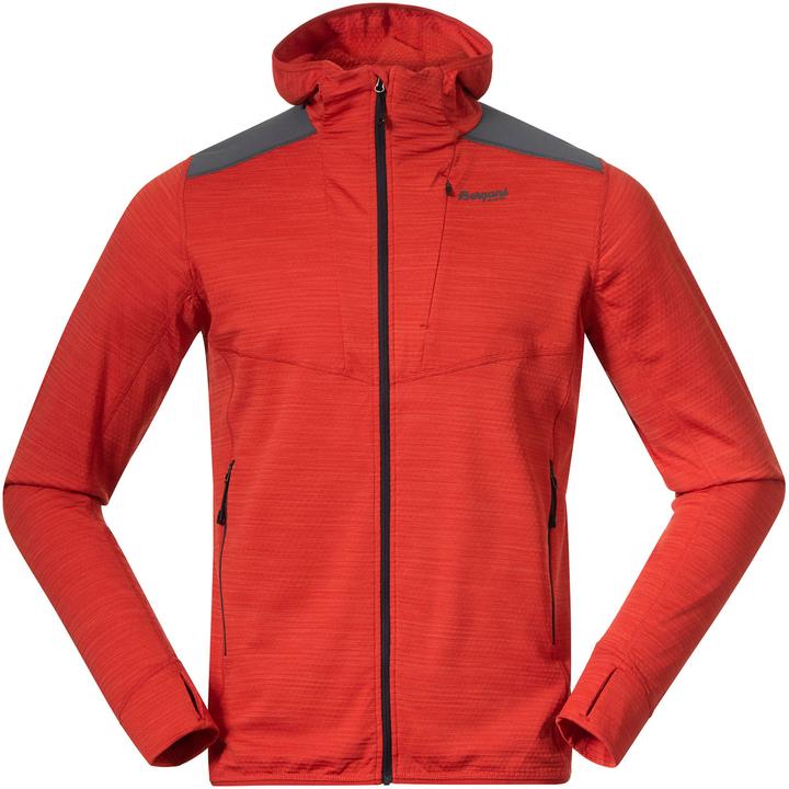 Image du produit Bergans Sweat à capuche Rabot Active Mid (M)