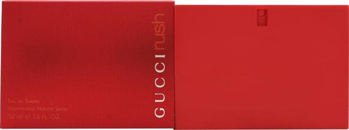 Actual product image Gucci Rush (Eau de toilette, 50 ml)