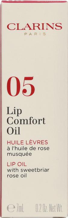 Image du produit Clarins Lip Comfort Oil No 05 (03 - Abricot)