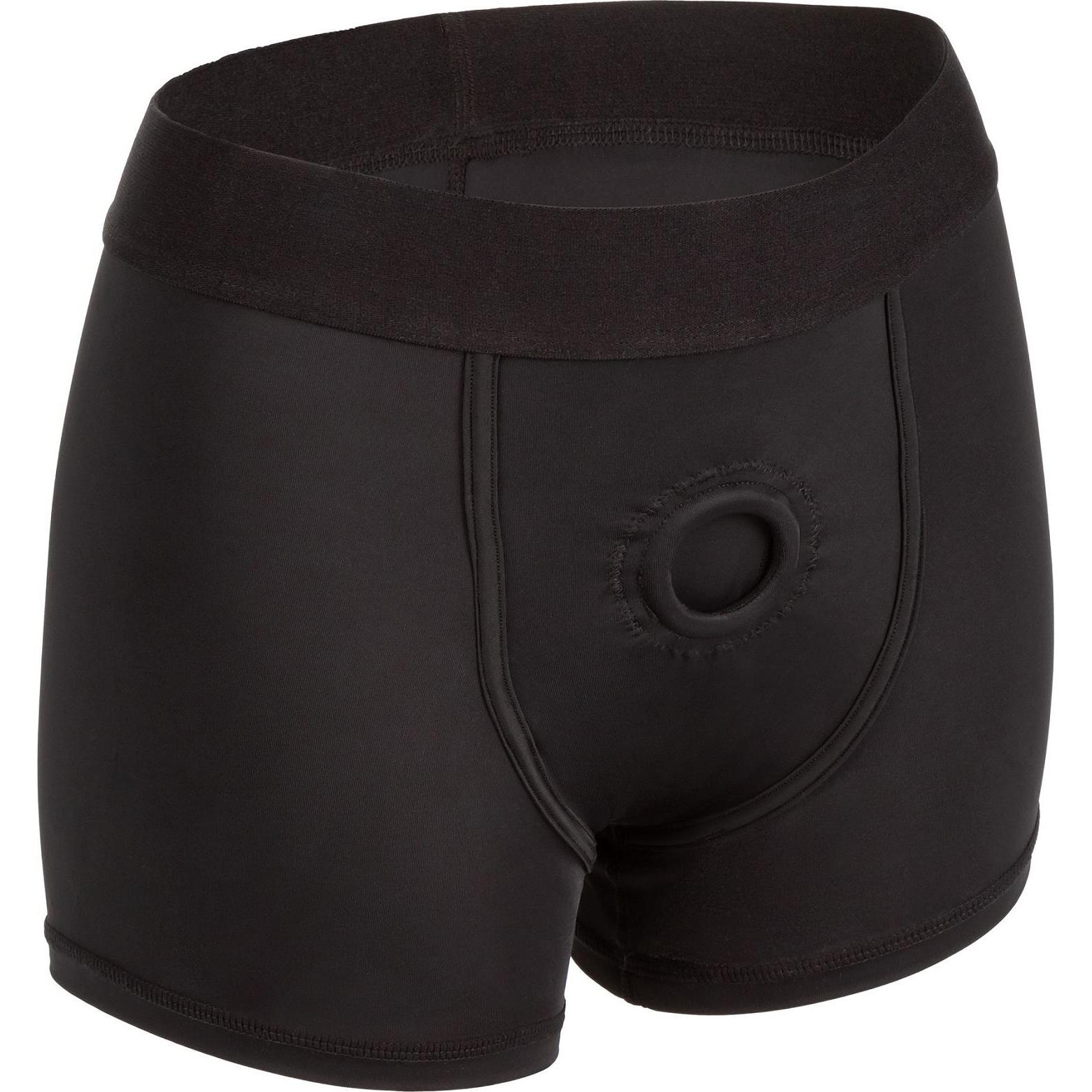 CalExotics, Unterhosen, Boundless™ Boxer Brief - S/M, Schwarz, (M)