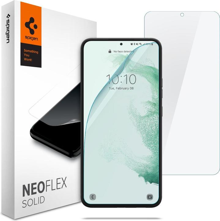 Produktbild Spigen Folia Neo Flex Samsung Galaxy S22+ Plus (2 PAK.) (1 Stück, Samsung Galaxy S21)