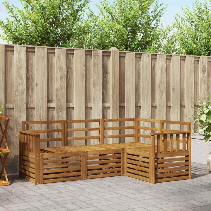 Produktbild vidaXL Outdoor-Sofa