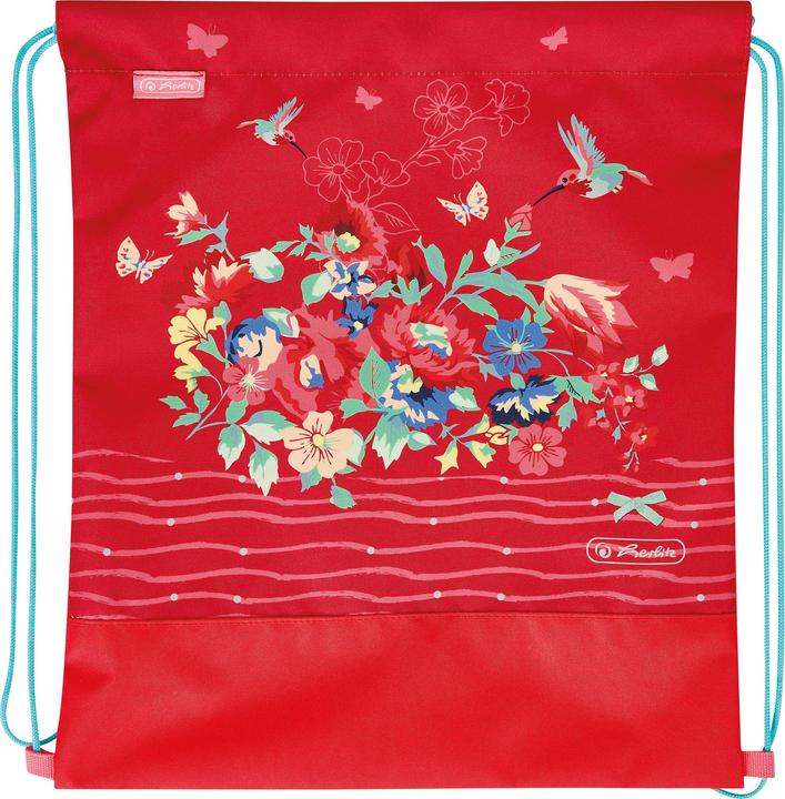 Produktbild Herlitz Schulranzen FiloLight Plus Vintage Love (16 l)