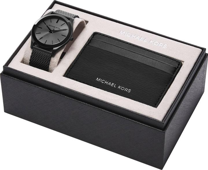 Produktbild Michael Kors Slim Runway (Analoguhr, 44 mm)