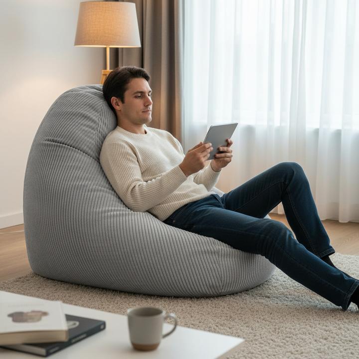 Actual product image Sitting Point Shara