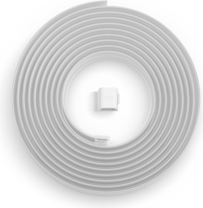 Productafbeelding Philips Flux Gradient Lightstrip Verlängerung (Veelkleurig, Wit, 500 cm, Interieur)