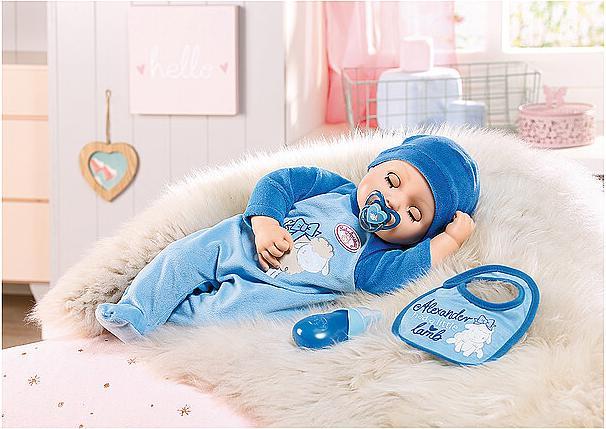 Image du produit Baby Annabell Alexander