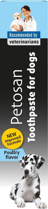 Produktbild Petosan Oral Cleaner Microfaser Fingerling (Hund)